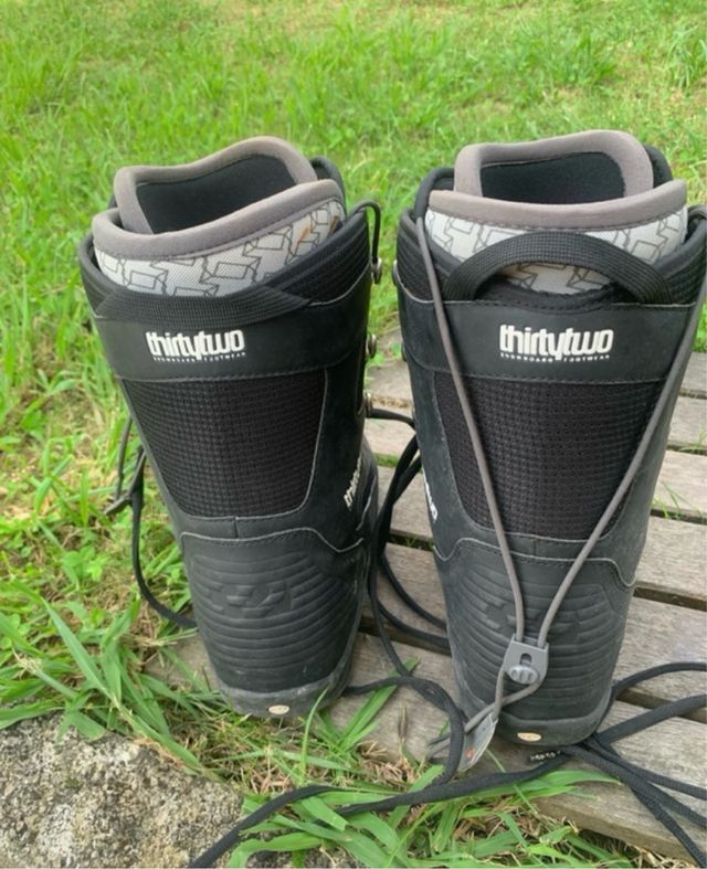 Botas Snow Fluid 41 - usadas