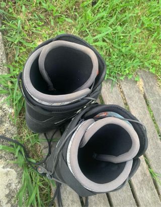 Botas Snow Fluid 41 - usadas