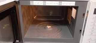Microondas Panasonic - Blanco