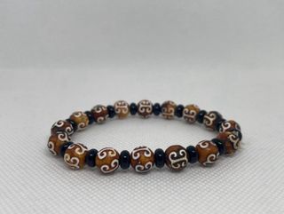 Pulsera madera Baobab - Tibetana
