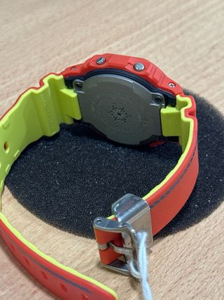 Casio G-Shock GW-B5600FB-4JR Rojo