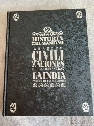 Historia de la Humanidad – Grandes Civilizaciones 