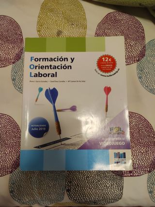 Formación y orientación laboral 