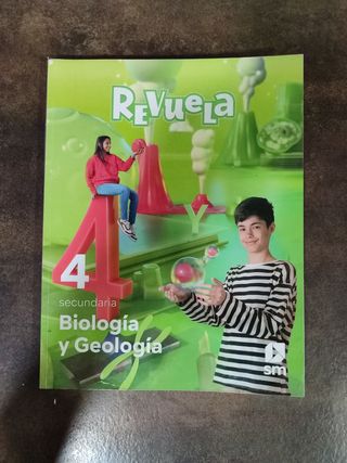 4° ESO BIOLOGIA Y GEOLOGIA
