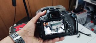Canon EOS Rebel T4i 650D + accesorios