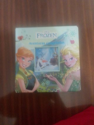 CUENTOS FROZEN SBBB: AVENTURAS CONGELADAS (Span...