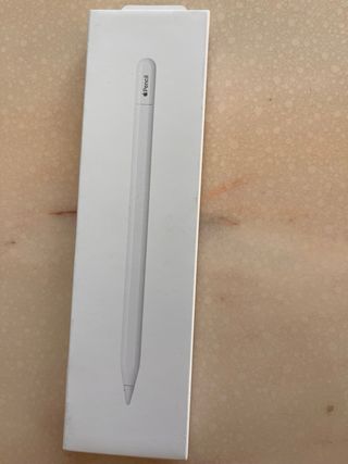 Apple Pencil nuevo