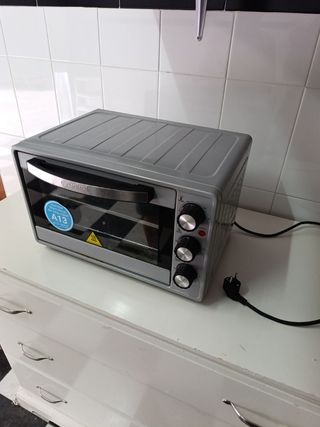 Horno eléctrico Grunkel A13