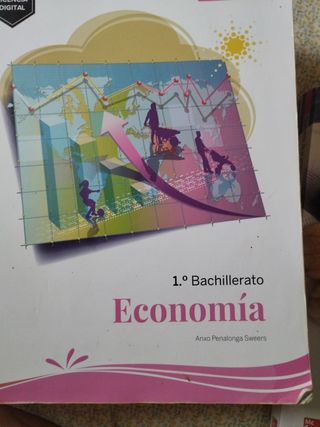 Economía 1.º Bachillerato