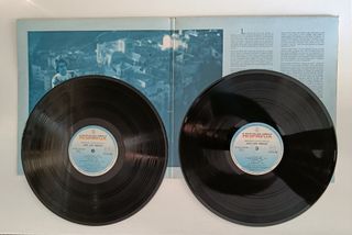 3 Vinilos: 2 LP José Luis Perales + 1 LP Serrat