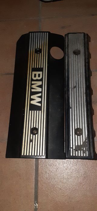 Tapas motor BMW M50B25 colector gordo 