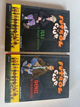 Juli, el mejor defensa: Las Fieras del Fútbol C...