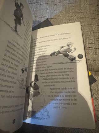 Juli, el mejor defensa: Las Fieras del Fútbol C...