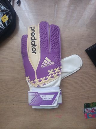 Guantes portero Adidas Casillas