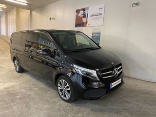 Mercedes-Benz Clase V 300 d Avantgarde Extralargo