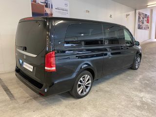 Mercedes-Benz Clase V 300 d Avantgarde Extralargo