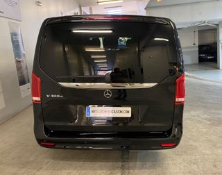 Mercedes-Benz Clase V 300 d Avantgarde Extralargo