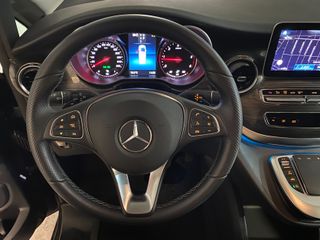 Mercedes-Benz Clase V 300 d Avantgarde Extralargo