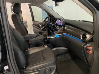 Mercedes-Benz Clase V 300 d Avantgarde Extralargo
