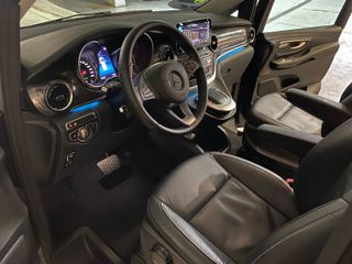 Mercedes-Benz Clase V 300 d Avantgarde Extralargo