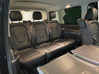 Mercedes-Benz Clase V 300 d Avantgarde Extralargo