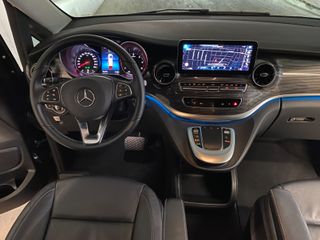 Mercedes-Benz Clase V 300 d Avantgarde Extralargo