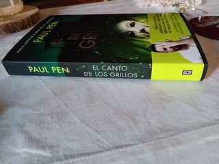 *Envío solo por inpost* El canto de los grillos