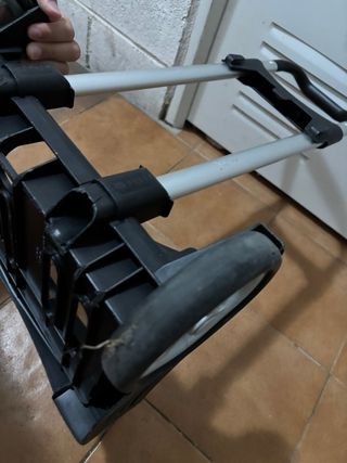 Carrito Safta para mochilas ( troley)