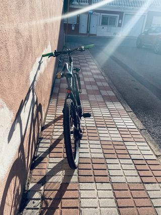 Bicicleta Orbea montaña