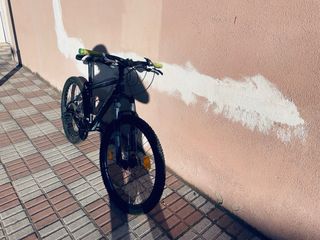 Bicicleta Orbea montaña