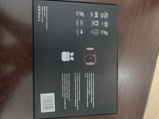 TAUROWATCH ULTRA9.0 +Auriculares inalámbricos