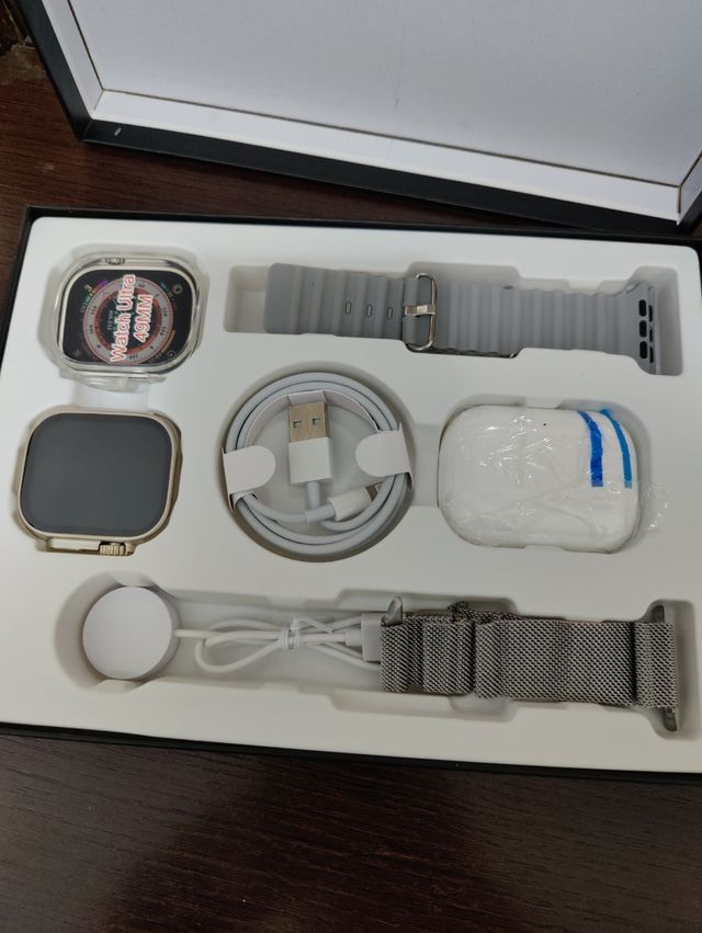 TAUROWATCH ULTRA9.0 +Auriculares inalámbricos