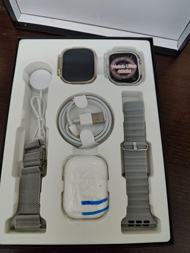 TAUROWATCH ULTRA9.0 +Auriculares inalámbricos