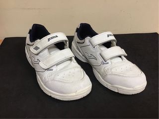 Zapatillas Joma niño blancas talla 38