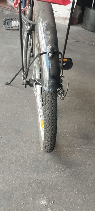 Bicicleta plegable Moma