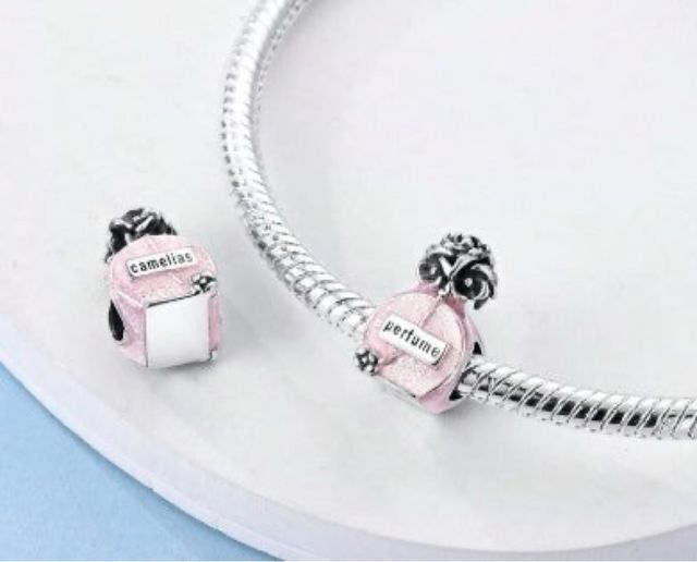 Charm Perfume - Rosa