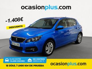 Peugeot 308 PureTech 110 S&S Active Pack 81 kW (110 CV)