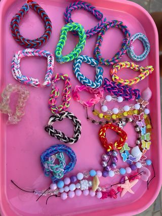 Pulseras 