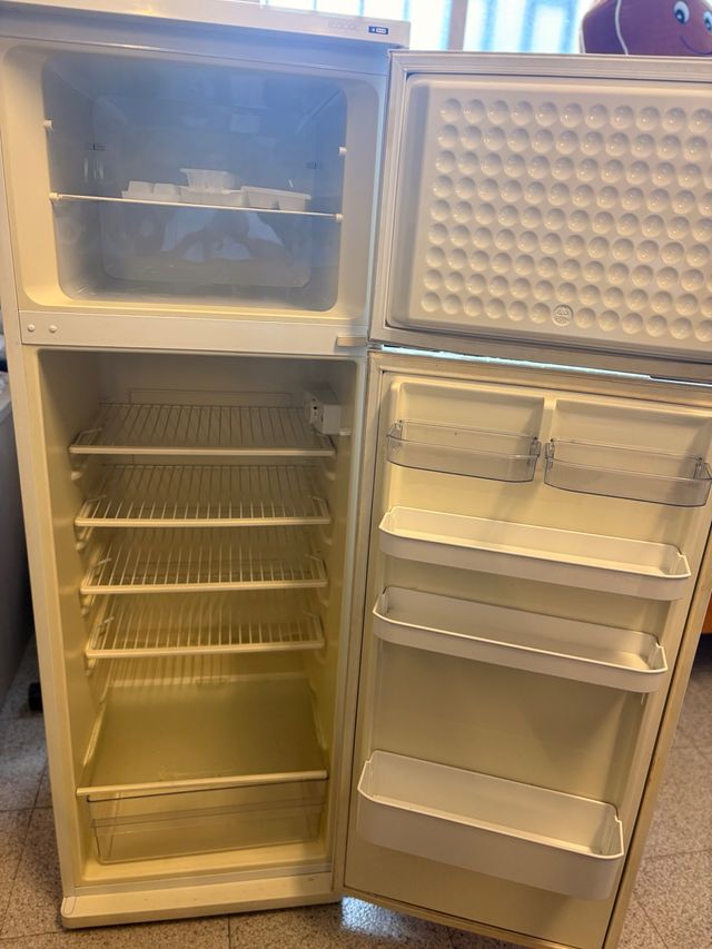 Frigorífico antiguo