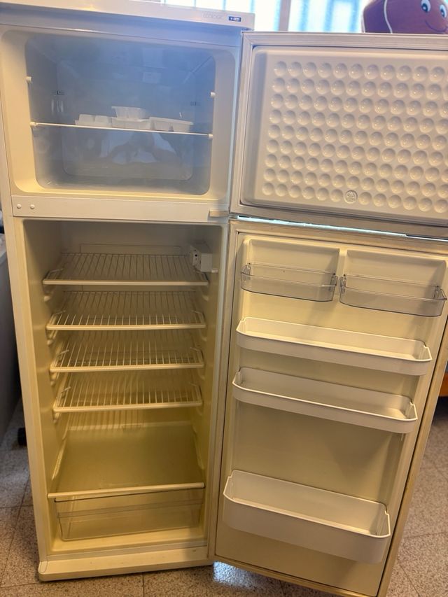 Frigorífico antiguo