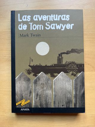 Las aventuras de Tom Sawyer (Tus Libros Selecci...