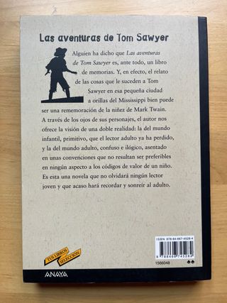 Las aventuras de Tom Sawyer (Tus Libros Selecci...