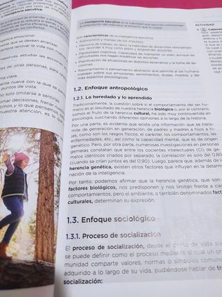 Formación y Orientación personal y profesional 4