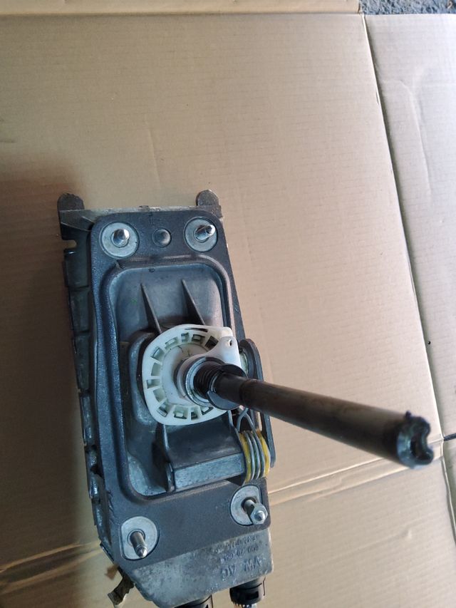 Palanca cambio Ibiza 1.9 TDI FR