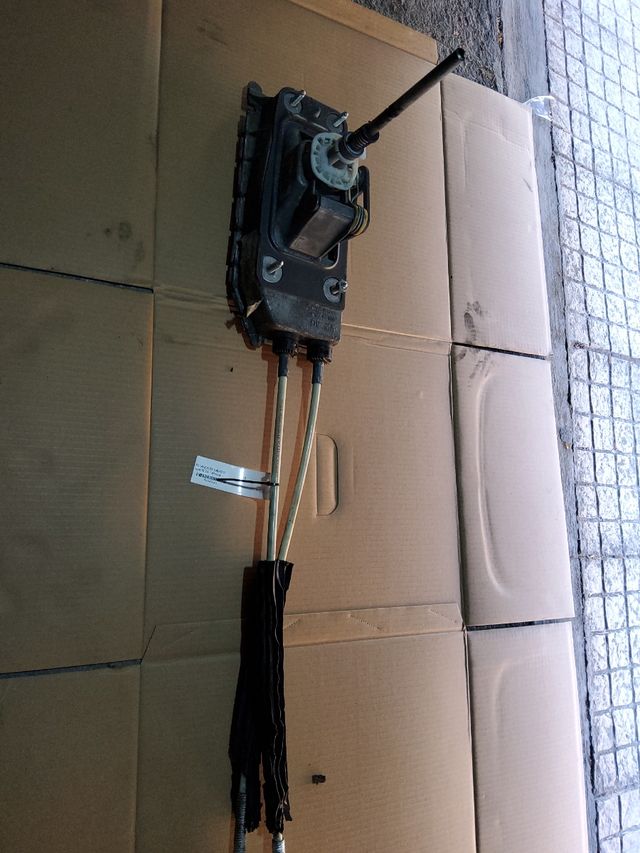 Palanca cambio Ibiza 1.9 TDI FR