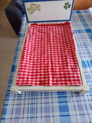 Cama Muñecas Nancy la cama sale 30 euro 