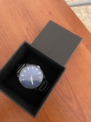Reloj Mark Maddox - Azul y Plata
