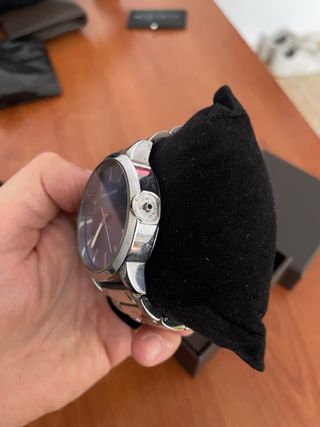Reloj Mark Maddox - Azul y Plata