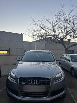 Audi Q7 2007