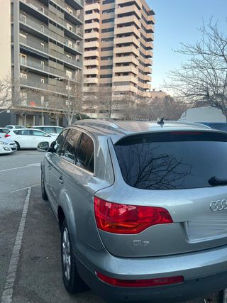 Audi Q7 2007